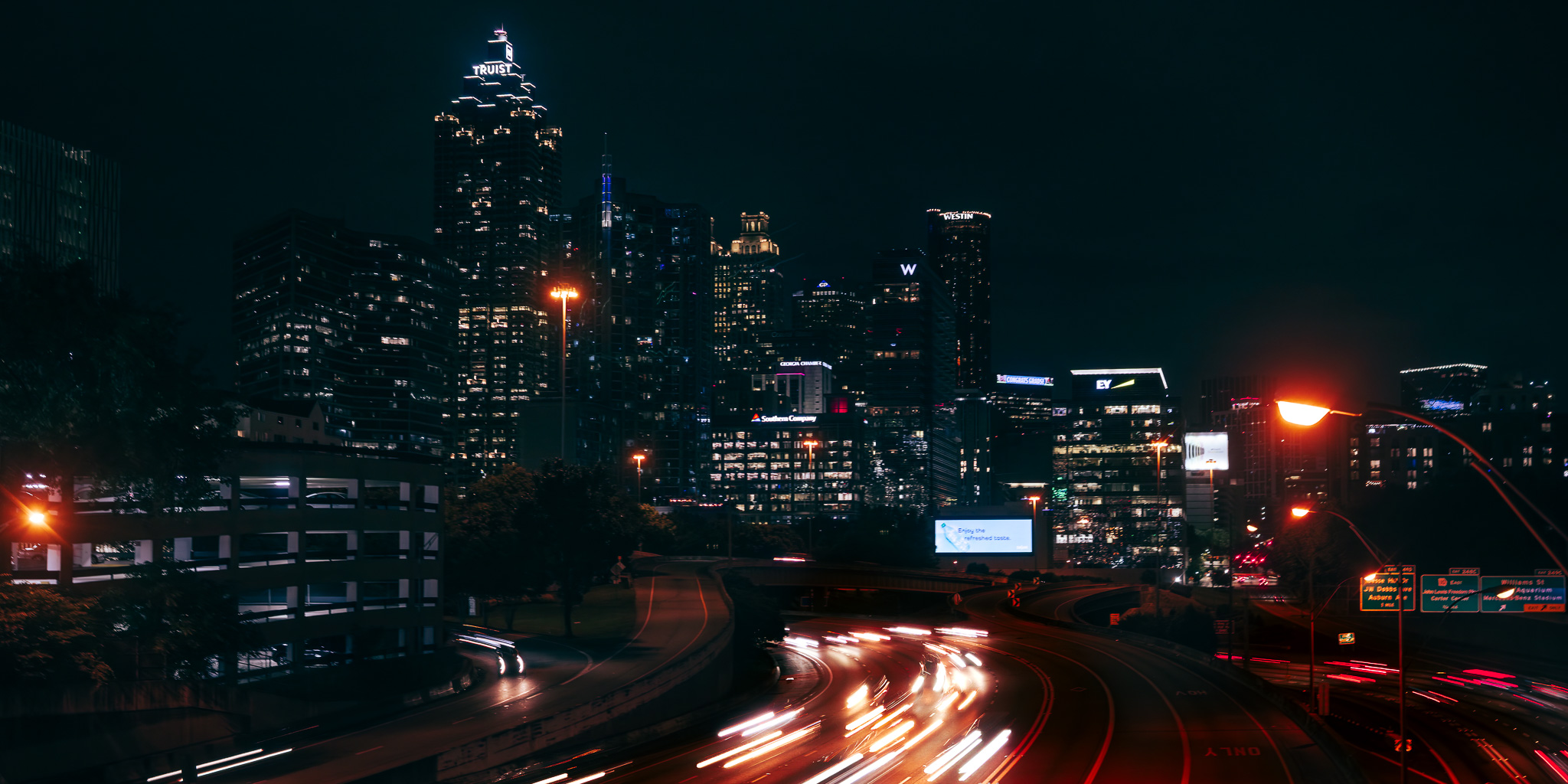 Skyline - Atlanta