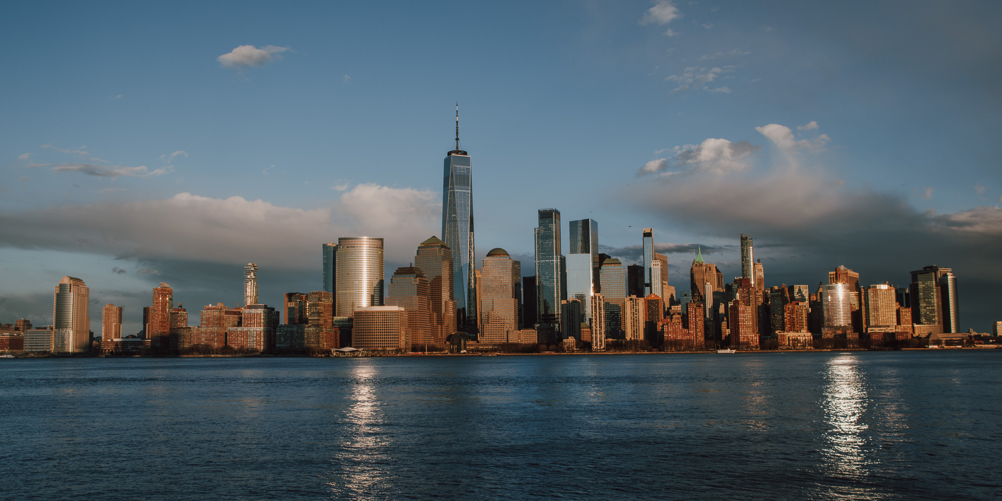 Skyline - New York City